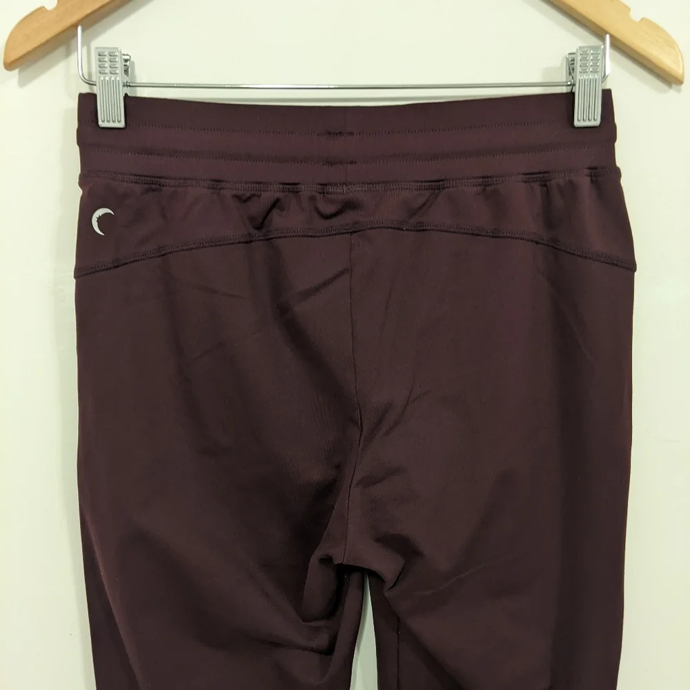 Zyia Active Unwind Joggers Plum XS - Picture 9 of 16